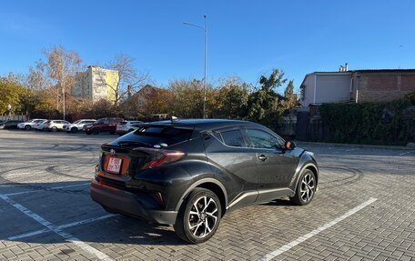 Toyota C-HR I рестайлинг, 2017 год, 1 650 000 рублей, 5 фотография