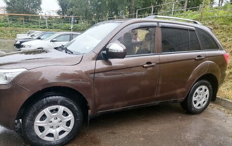 Lifan X60 I рестайлинг, 2015 год, 510 000 рублей, 3 фотография