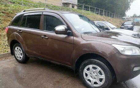 Lifan X60 I рестайлинг, 2015 год, 510 000 рублей, 4 фотография