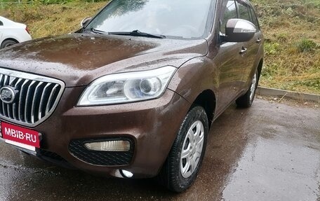 Lifan X60 I рестайлинг, 2015 год, 510 000 рублей, 2 фотография