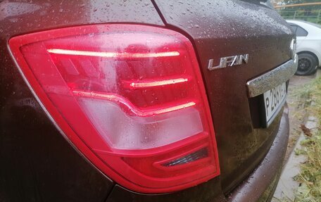 Lifan X60 I рестайлинг, 2015 год, 510 000 рублей, 8 фотография