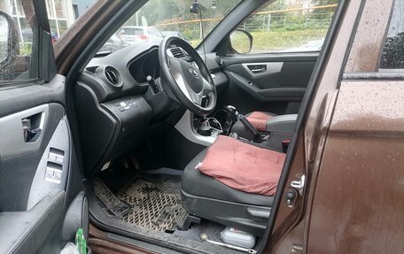 Lifan X60 I рестайлинг, 2015 год, 510 000 рублей, 15 фотография
