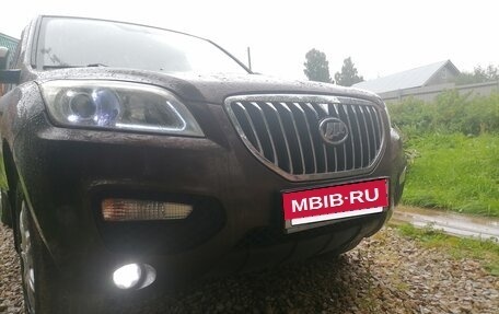 Lifan X60 I рестайлинг, 2015 год, 510 000 рублей, 9 фотография