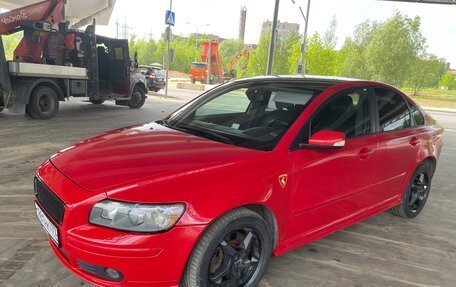 Volvo S40 II, 2005 год, 850 000 рублей, 4 фотография