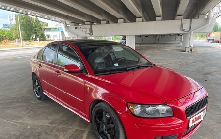 Volvo S40 II, 2005 год, 850 000 рублей, 3 фотография