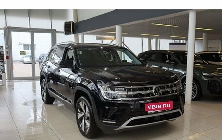 Volkswagen Teramont I, 2026 год, 5 900 000 рублей, 9 фотография