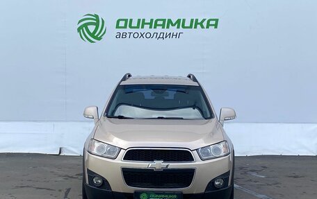 Chevrolet Captiva I, 2012 год, 1 000 000 рублей, 2 фотография