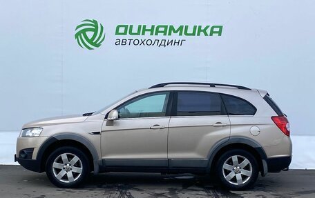 Chevrolet Captiva I, 2012 год, 1 000 000 рублей, 8 фотография