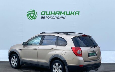 Chevrolet Captiva I, 2012 год, 1 000 000 рублей, 7 фотография