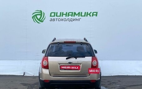 Chevrolet Captiva I, 2012 год, 1 000 000 рублей, 6 фотография