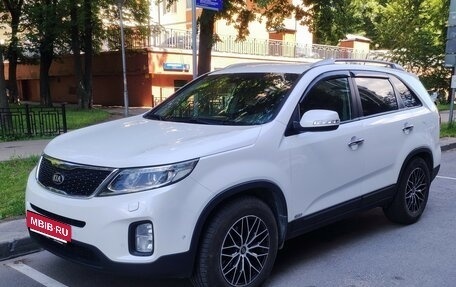 KIA Sorento II рестайлинг, 2014 год, 1 800 000 рублей, 1 фотография