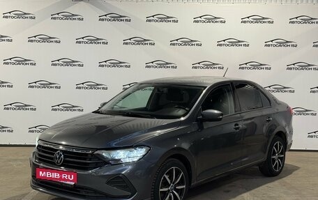 Volkswagen Polo VI (EU Market), 2020 год, 1 199 000 рублей, 1 фотография