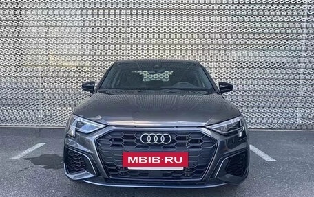 Audi A3, 2022 год, 1 650 000 рублей, 2 фотография