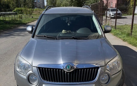 Skoda Yeti I рестайлинг, 2011 год, 680 000 рублей, 1 фотография
