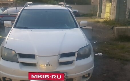 Mitsubishi Outlander III рестайлинг 3, 2002 год, 380 000 рублей, 5 фотография