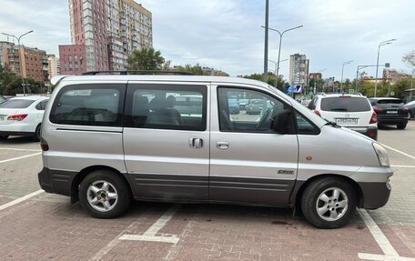Hyundai H-1 II рестайлинг, 2007 год, 845 000 рублей, 5 фотография