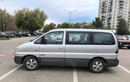 Hyundai H-1 II рестайлинг, 2007 год, 845 000 рублей, 8 фотография