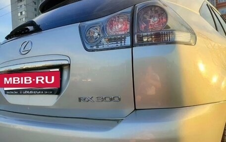 Lexus RX II рестайлинг, 2005 год, 1 160 000 рублей, 4 фотография