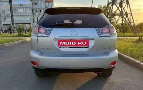 Lexus RX II рестайлинг, 2005 год, 1 160 000 рублей, 3 фотография
