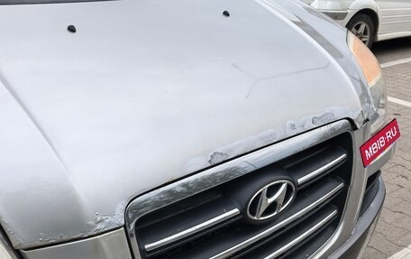 Hyundai H-1 II рестайлинг, 2007 год, 845 000 рублей, 16 фотография