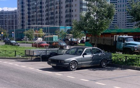 BMW 5 серия, 1992 год, 200 000 рублей, 3 фотография