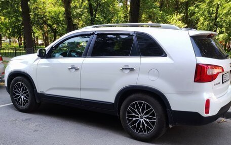 KIA Sorento II рестайлинг, 2014 год, 1 800 000 рублей, 2 фотография
