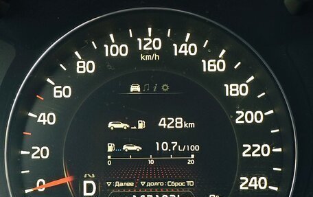 KIA Sorento II рестайлинг, 2014 год, 1 800 000 рублей, 7 фотография