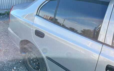 Hyundai Accent II, 2008 год, 310 000 рублей, 5 фотография