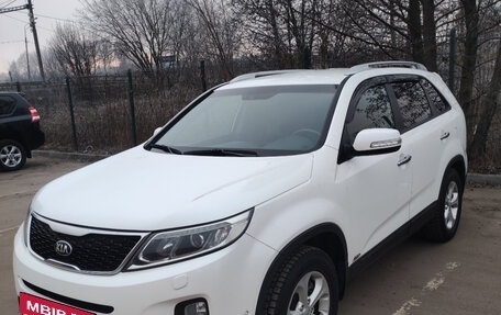 KIA Sorento II рестайлинг, 2014 год, 1 800 000 рублей, 10 фотография
