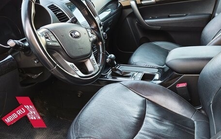 KIA Sorento II рестайлинг, 2014 год, 1 800 000 рублей, 4 фотография