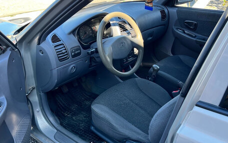 Hyundai Accent II, 2008 год, 310 000 рублей, 7 фотография