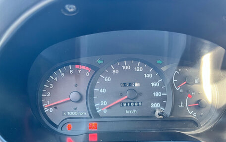 Hyundai Accent II, 2008 год, 310 000 рублей, 15 фотография