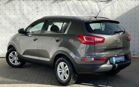 KIA Sportage III, 2012 год, 1 195 000 рублей, 5 фотография