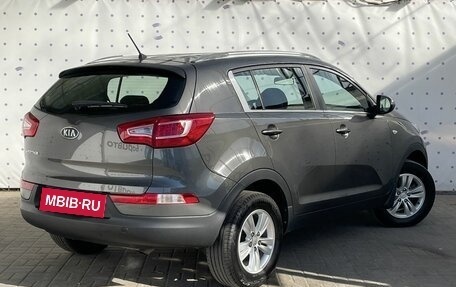 KIA Sportage III, 2012 год, 1 195 000 рублей, 4 фотография