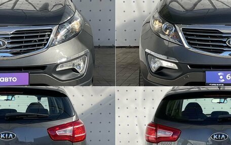 KIA Sportage III, 2012 год, 1 195 000 рублей, 8 фотография