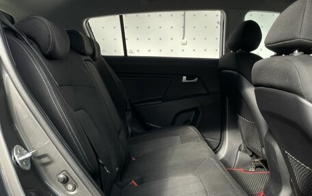KIA Sportage III, 2012 год, 1 195 000 рублей, 13 фотография