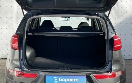 KIA Sportage III, 2012 год, 1 195 000 рублей, 7 фотография