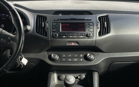 KIA Sportage III, 2012 год, 1 195 000 рублей, 17 фотография