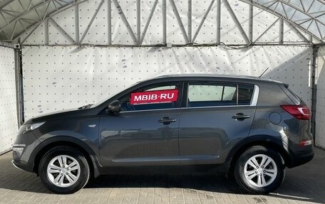 KIA Sportage III, 2012 год, 1 195 000 рублей, 10 фотография