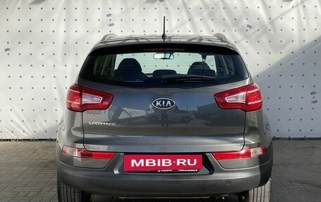 KIA Sportage III, 2012 год, 1 195 000 рублей, 6 фотография