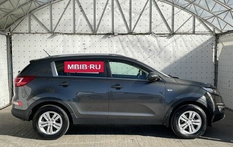 KIA Sportage III, 2012 год, 1 195 000 рублей, 9 фотография