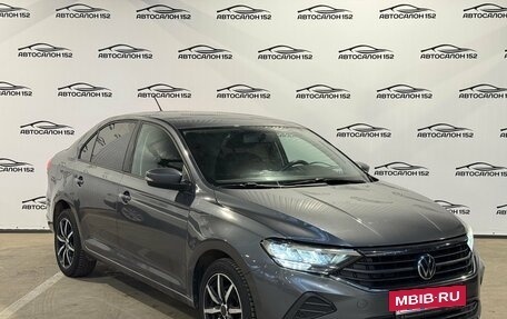 Volkswagen Polo VI (EU Market), 2020 год, 1 199 000 рублей, 2 фотография