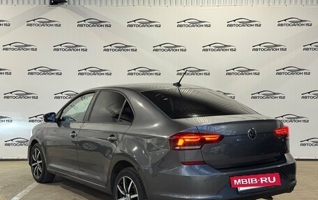 Volkswagen Polo VI (EU Market), 2020 год, 1 199 000 рублей, 4 фотография