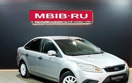Ford Focus II рестайлинг, 2011 год, 520 000 рублей, 3 фотография