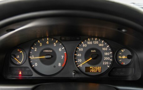 Nissan Almera Classic, 2008 год, 448 000 рублей, 9 фотография
