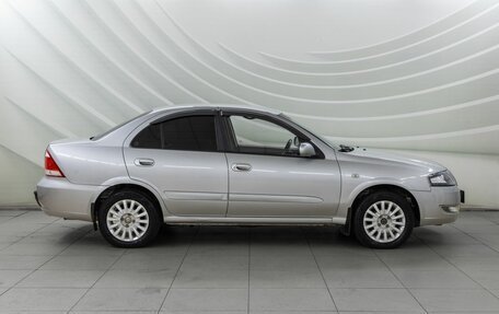 Nissan Almera Classic, 2008 год, 448 000 рублей, 8 фотография