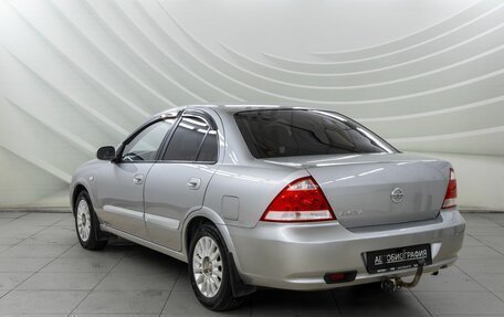 Nissan Almera Classic, 2008 год, 448 000 рублей, 5 фотография