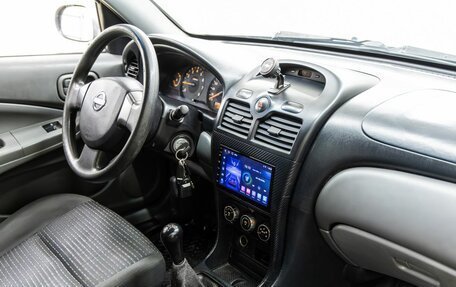 Nissan Almera Classic, 2008 год, 448 000 рублей, 30 фотография