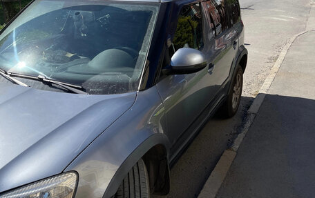 Skoda Yeti I рестайлинг, 2011 год, 680 000 рублей, 5 фотография