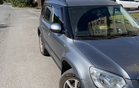 Skoda Yeti I рестайлинг, 2011 год, 680 000 рублей, 3 фотография